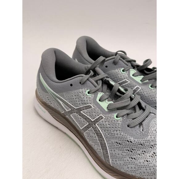 Asics EVORIDE Women's NEW Running Sneaker Gray US Size 7 - Picture 3 of 11